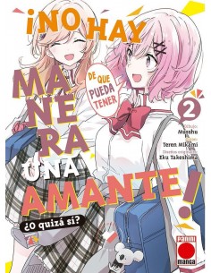 NO HAY MANERA DE QUE PUEDA TENER UN AMANTE ¿O QUIZAS SI? 02
