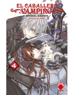 EL CABALLERO VAMPIRO: OMNIBUS 04