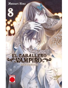 El caballero vampiro: Recuerdos nº 08