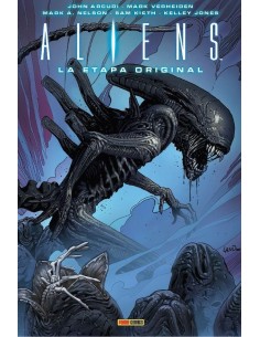 ALIENS: LA ETAPA ORIGINAL 01 (MARVEL OMNIBUS)