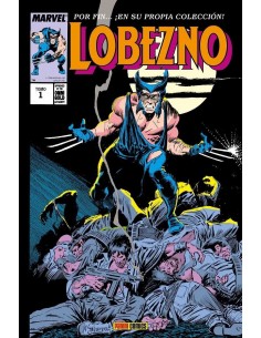 LOBEZNO 01 NOCHES EN MADRIPUR (MARVEL GOLD)