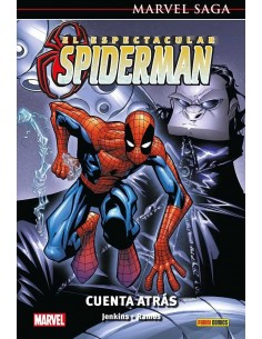 EL ESPECTACULAR SPIDERMAN 02 (MARVEL SAGA)