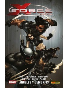 X-FORCE DE CHRIS YOST Y CRAIG KYLE 01