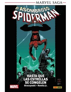 MARVEL SAGA TPB. EL ASOMBROSO SPIDERMAN 02