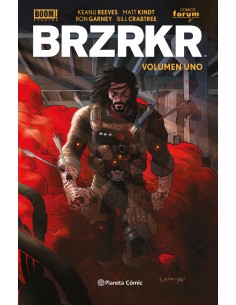 BRZRKR 01 (TOMO)