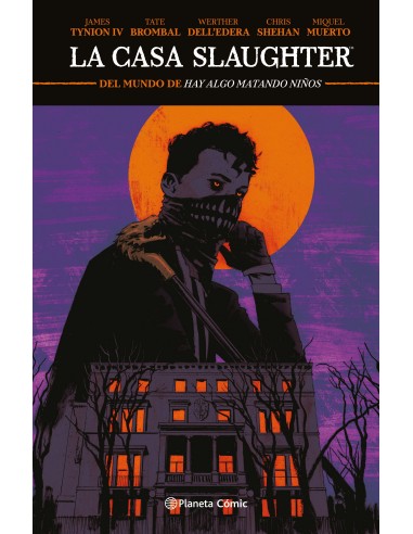 LA CASA SLAUGHTER 01