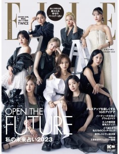 Elle Japan Enero 2023