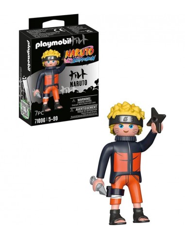Naruto Shippuden Playmobil - Naruto