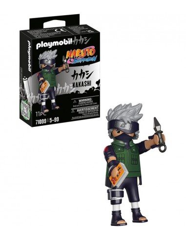 Naruto Shippuden Playmobil - Kakashi