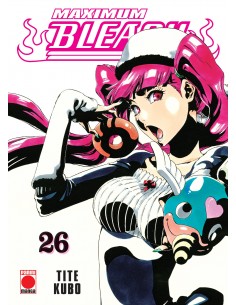 Bleach Maximum nº26