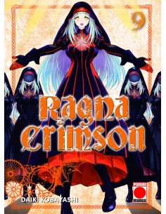 RAGNA CRIMSON 09