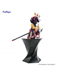 Fate/Grand Order - Noodle Stopper Foreigner / Katsushika Hokusai 2