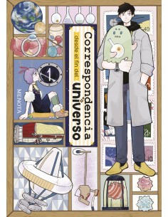 Correspondencia desde el fin del universo 01