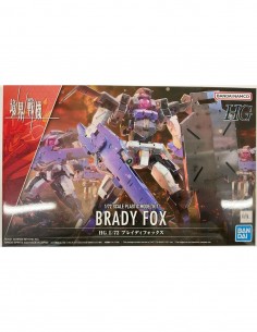 HG BRADY FOX 1/72