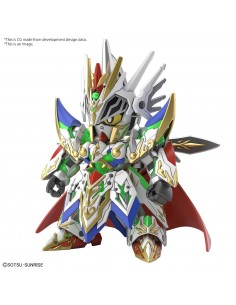 SDW HEROES KNIGHT STRIKE GUNDAM 2