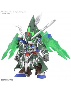 SDW HEROES ROBINHOOD GUNDAM AGE-2 2