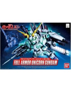 BB GUNDAM UNICORN FULL ARMOR 390