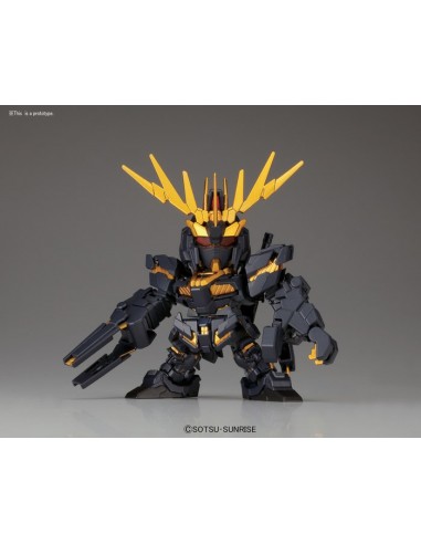 BB GUNDAM UNICORN 2 BANSHEE 380