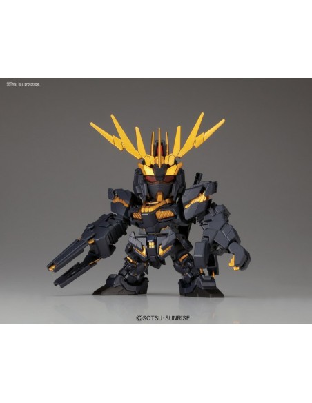 BB GUNDAM UNICORN 2 BANSHEE 380