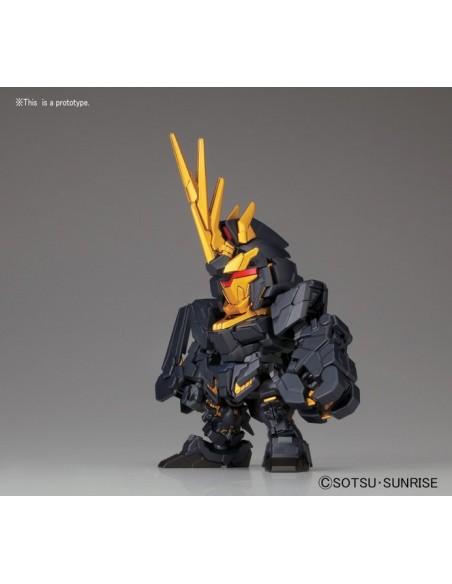 BB GUNDAM UNICORN 2 BANSHEE 380