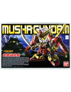 BB GUNDAM MUSHA LEGEND 373