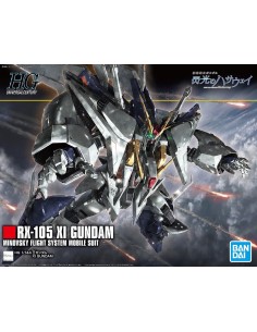 HGUC GUNDAM XI 1/144