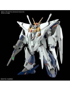 HGUC GUNDAM XI 1/144 2