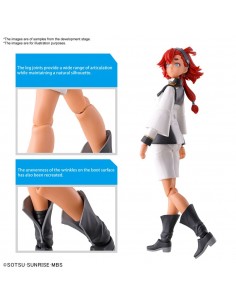 FIGURE RISE SULETTA MERCURY 2