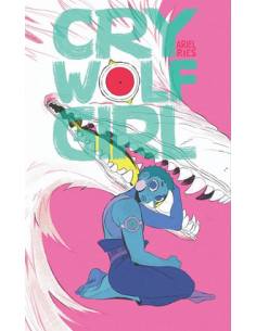 CRY WOLF GIRL