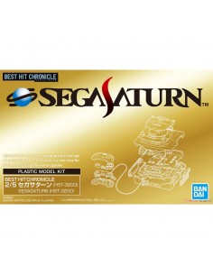 BEST HIT CHRONICLE 2/5 SEGA SATURN