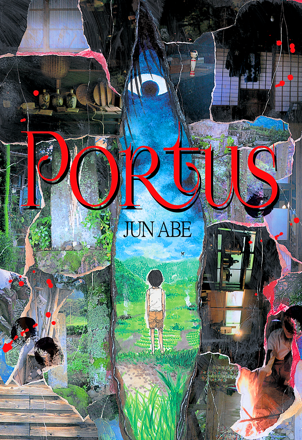 Portus Book Cover