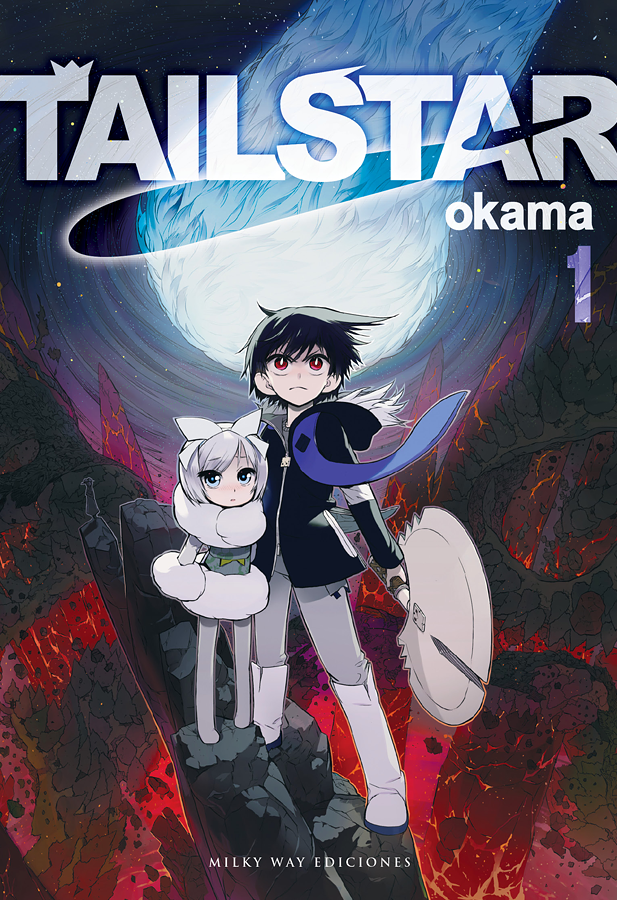 Tail Star Book Cover