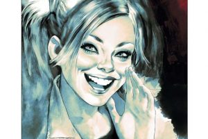 Harley Quinn: Cristales Rotos