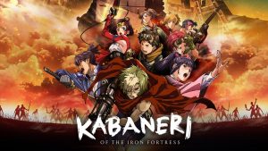 Poster Kabaneri of the Iron Fortress