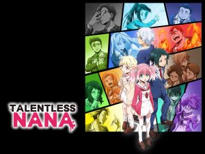 Anime Talentless Nana