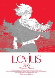 Portada Levius