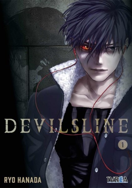 Devils Line Book Cover