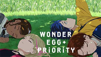 Anime Wonder Egg