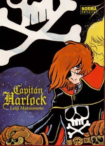 Manga Harlock