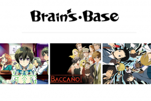 Anime estudio Brain's Base