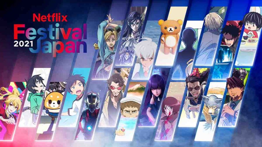 Netflix Anime 2021
