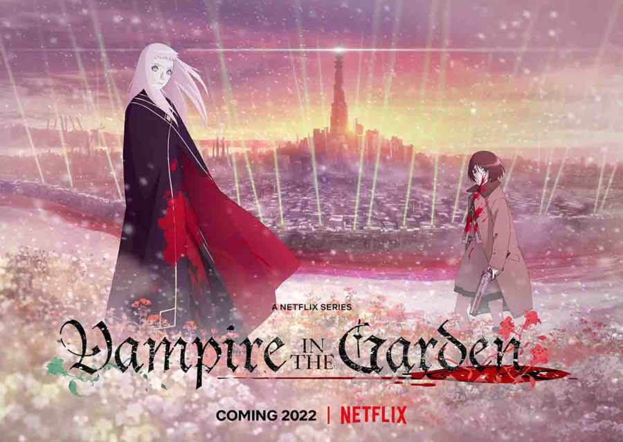 Netflix Vampire in the Garden