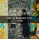 Nuestros 10 mangas favoritos de 2021