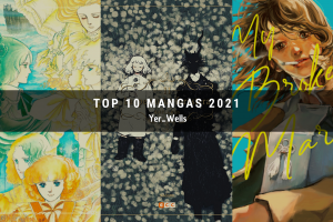 Nuestros 10 mangas favoritos de 2021