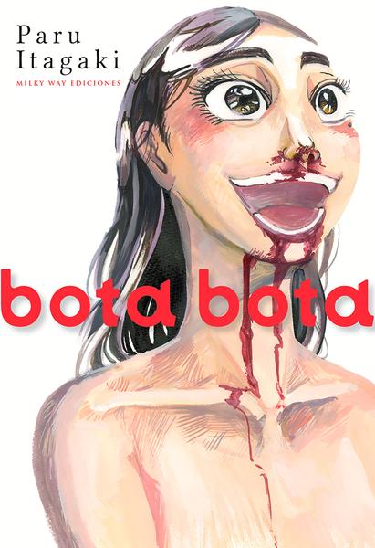 Bota Bota Book Cover