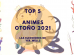 Animes Otoño 2021