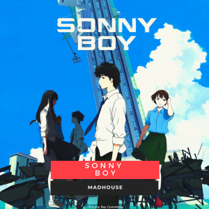 Anime Sonny Boy