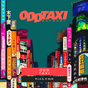 Anime Odd Taxi