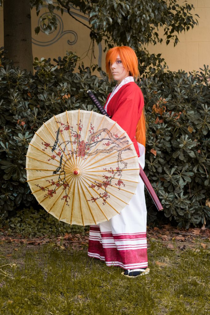 Cosplay Kenshin