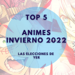 Animes favoritos 2022